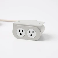 LightCorp Nik Power | West Elm