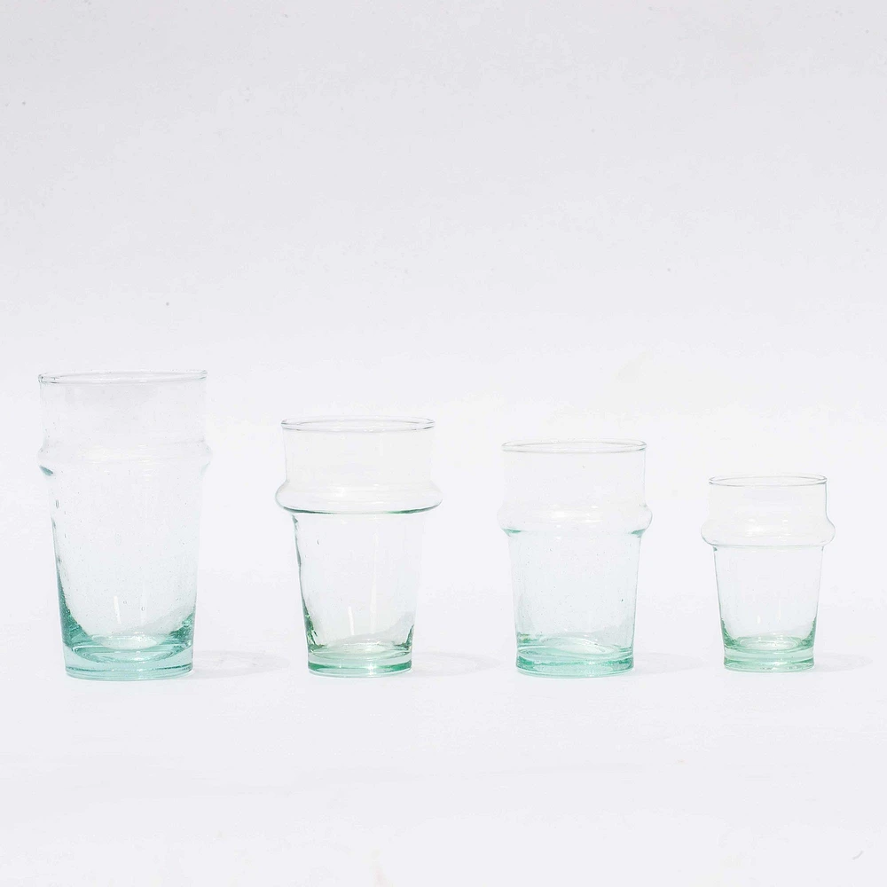 Alcantara Frederic Beldi Recycled Glasses | West Elm