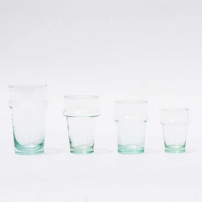 Alcantara Frederic Beldi Recycled Glasses | West Elm