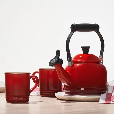 Le Creuset Kettle & Mug Set | West Elm