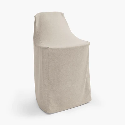 Slope Outdoor Counter Stool Protective Cover | West Elm