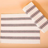 Siafu Home Mistari Placemats (Set of 4) | West Elm