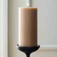 Simple Pillar Candles | West Elm