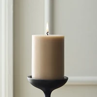 Simple Pillar Candles | West Elm