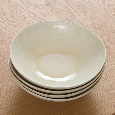 Oyku Stoneware Pasta Bowl Sets | West Elm