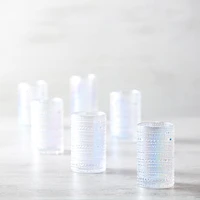 Jupiter Beaded Tall Drinking Glasses (Set of 6) | West Elm