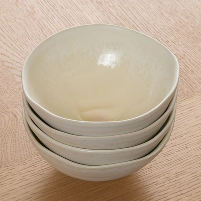 Oyku Stoneware Cereal Bowl Sets | West Elm