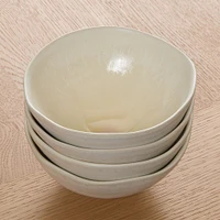 Oyku Stoneware Cereal Bowl Sets | West Elm