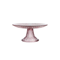 Archie Glass Cake Stand | West Elm