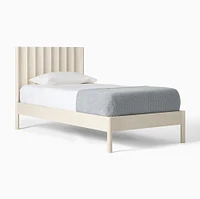 Scalloped Bed | West Elm