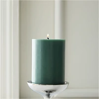 Simple Pillar Candles | West Elm