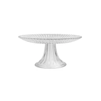 Archie Glass Cake Stand | West Elm