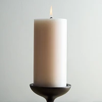 Simple Pillar Candles | West Elm