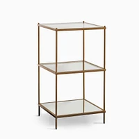 Terrace Bath Shelves | West Elm