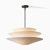 Gull Pendant (26"–32") | West Elm