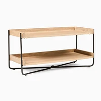 Willow Modular Shoe Rack | West Elm