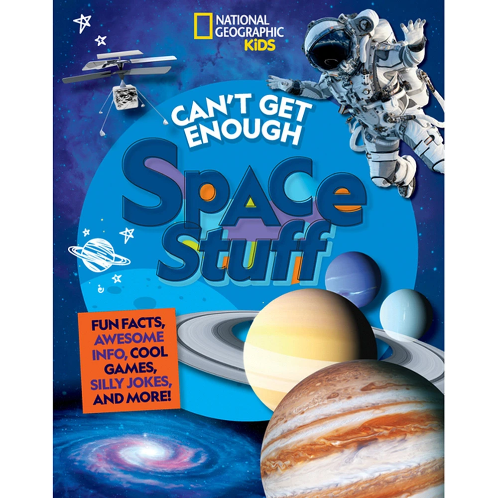 Can't Get Enough Space Stuff | West Elm