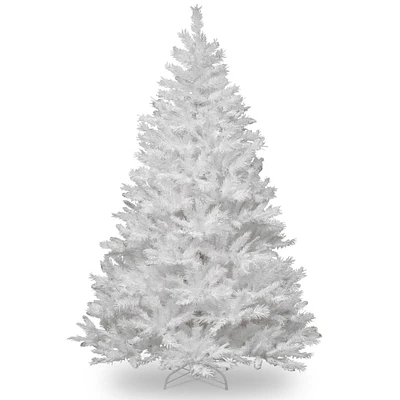 Faux Winchester White Pine Tree - 7.5' | West Elm