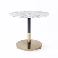 Orbit Continental Table - Round | West Elm