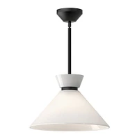 Halston Pendant (14") | West Elm