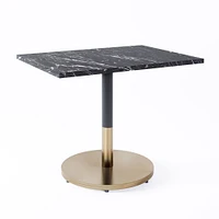 Orbit Continental Table - Rectangle (Clearance) | West Elm