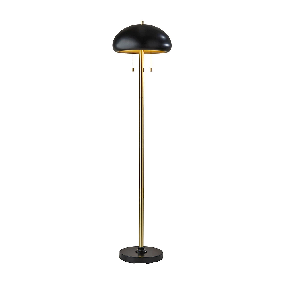 Cap Floor Lamp | Modern Living Room Furniture | West Elm