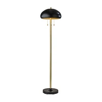 Cap Floor Lamp | Modern Living Room Furniture | West Elm