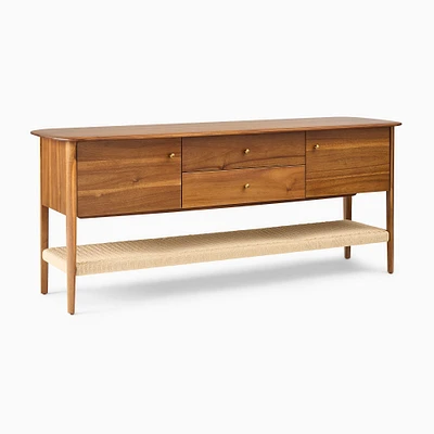 Chadwick Mid-Century Media Console (68") | West Elm