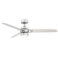 Amped Ceiling Fan with LED Light Kit 52" | West Elm