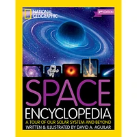 Space Encyclopedia, 2nd Edition | West Elm