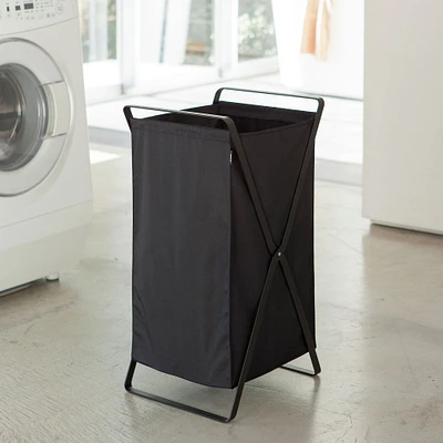 Yamazaki Folding Laundry Hampers | West Elm