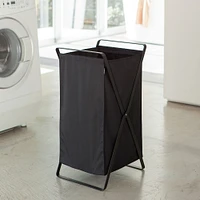 Yamazaki Folding Laundry Hampers | West Elm