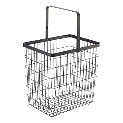 Yamazaki Laundry Basket Large | West Elm