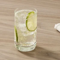 Convention Crystal Drinking Glasses (Set of 6) | West Elm