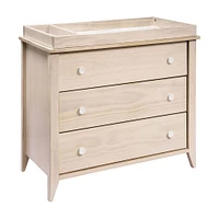 Babyletto Sprout 3-Drawer Changing Table (42") | West Elm