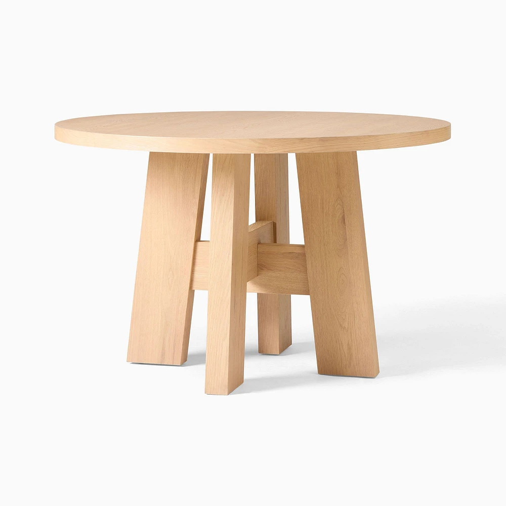 Putnam Round Dining Table (48", 60", 72") | West Elm