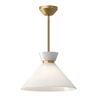 Halston Pendant (14") | West Elm