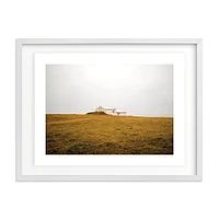 Shelter Framed Wall Art by Minted for West Elm |