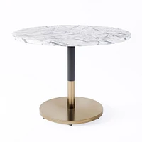 Orbit Continental Table - Round | West Elm