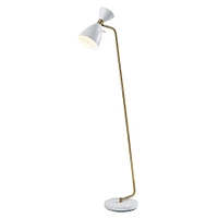 Oscar Floor Lamp | Modern Living Room Furniture | West Elm