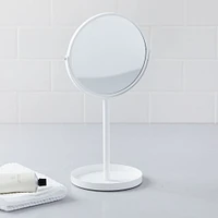 Yamazaki Standing Mirror - White | West Elm