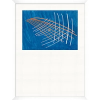 Crossing Lines Wall Art | West Elm