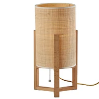 Quinn Table Lantern | Modern Light Fixtures West Elm