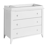 Babyletto Sprout 3-Drawer Changing Table (42") | West Elm