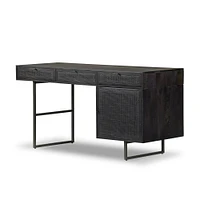 Nioma Desk (60") | West Elm