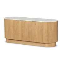 Ayleen Buffet (74") | West Elm