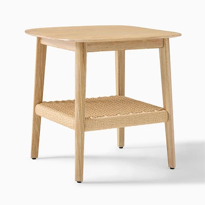 Chadwick Mid-Century Side Table (20") | West Elm