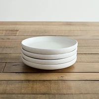 Kanto Stoneware Appetizer Plate Sets | West Elm