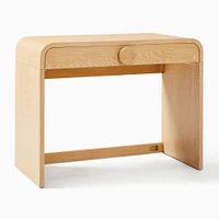 Statement Knob Desk (39") | West Elm