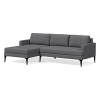 Andes Chaise Sectional | Sofa With West Elm